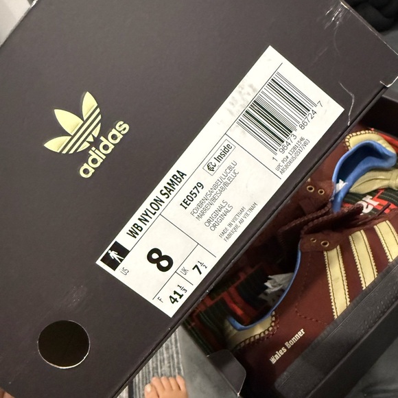 Wales Bonner x Adidas - Picture 5 of 6